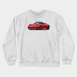 Speedster Crewneck Sweatshirt